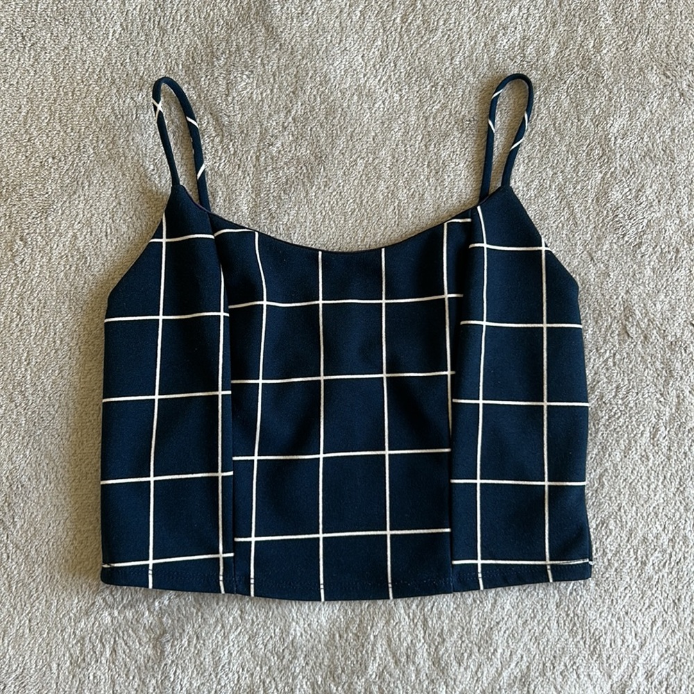 Adara Crop Top